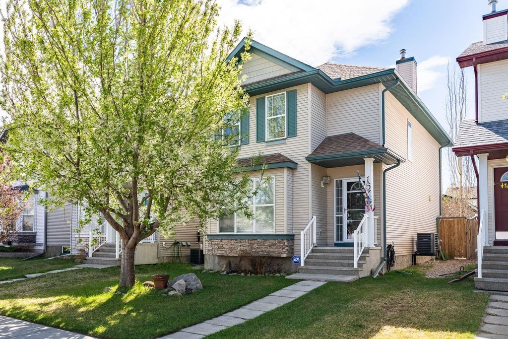 Photo of 157 Cranberry Square SE, Calgary, AB T3M 1J6 (MLS # A2310431)