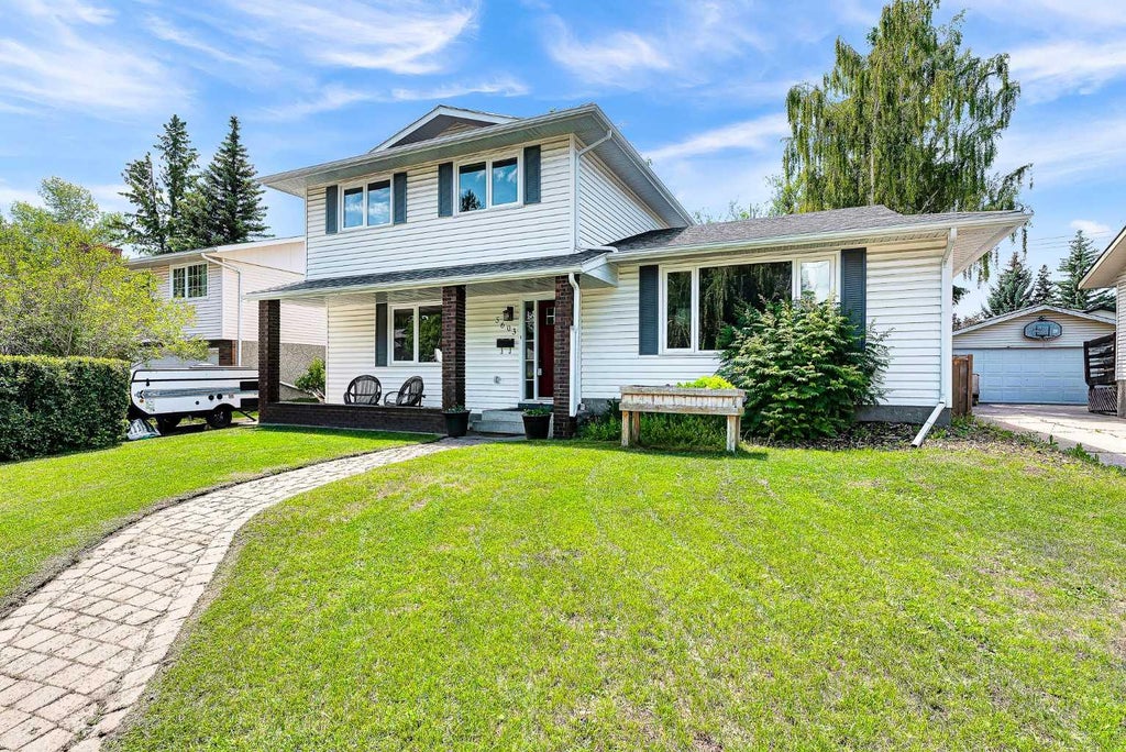 Photo of 5603 Dalwood Way NW, Calgary, AB T3A 1S6 (MLS # A2320923)