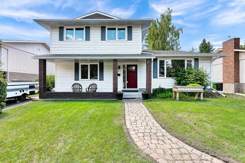 Photo of 5603 Dalwood Way NW, Calgary, AB T3A 1S6 (MLS # A2320923)