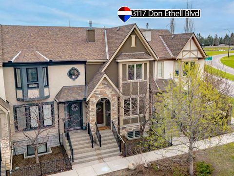 Photo of 3117 Don Ethell Boulevard SW, Calgary, AB T3E 7A9 (MLS # A2310230)