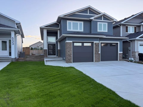 Photo of 529 Riverhills Way W, Lethbridge, AB T1K 8H7 (MLS # A2345397)