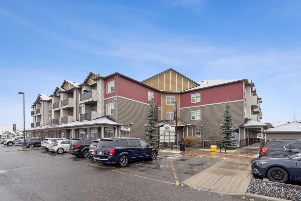 Photo of 101 Sunset Drive #9314, Cochrane, AB T4C 0W7 (MLS # A2289278)