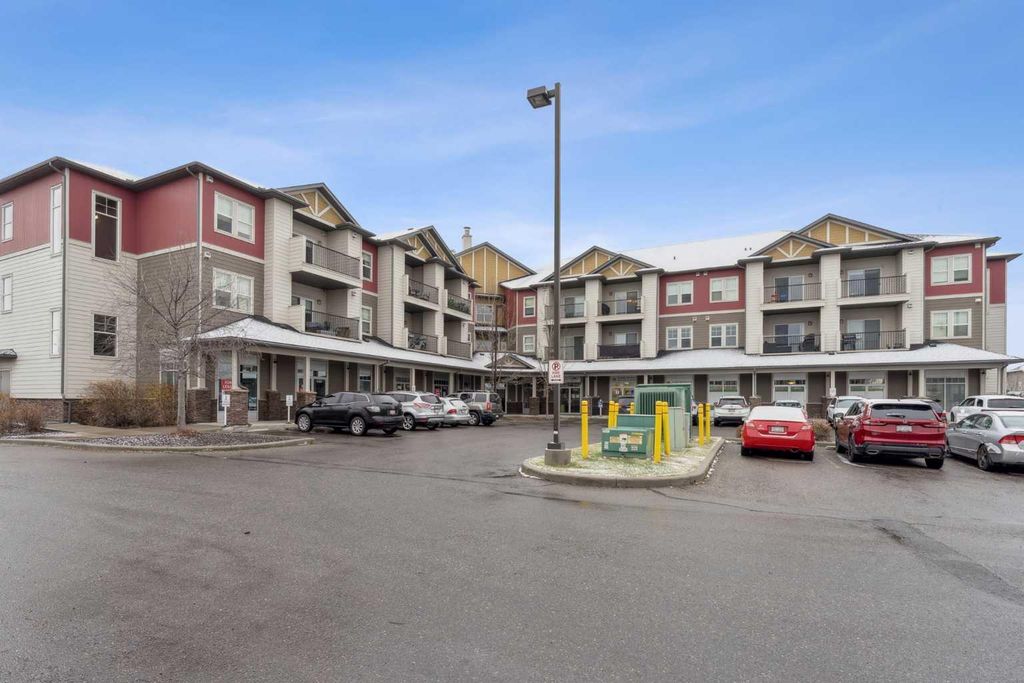 Photo of 101 Sunset Drive #9314, Cochrane, AB T4C 0W7 (MLS # A2289278)