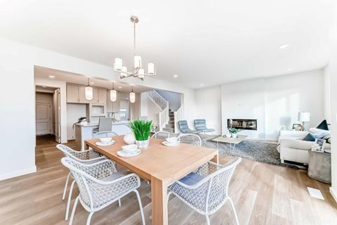 Photo of 64 Creekside Path SW, Calgary, AB T2X 5W1 (MLS # A2307035)