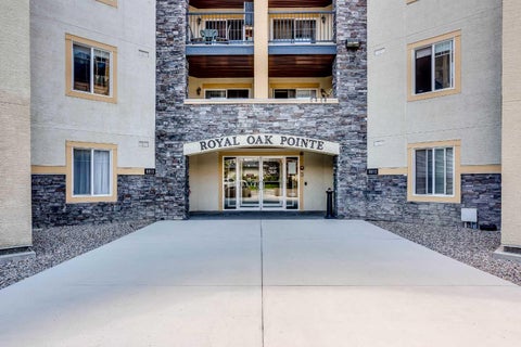 Tiny photo for 8810 Royal Birch Boulevard NW #1211, Calgary, AB T3G 6A9 (MLS # A2326494)