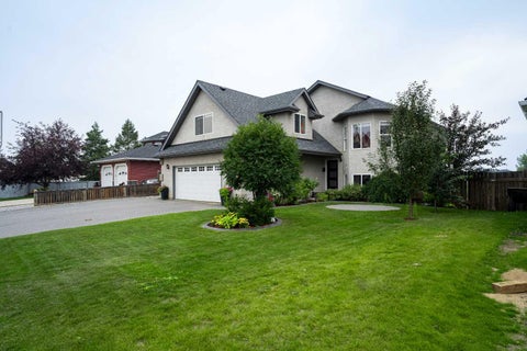 Photo of 105 Lindstrom Crescent, Fort McMurray, AB T9K 2N7 (MLS # A2330830)