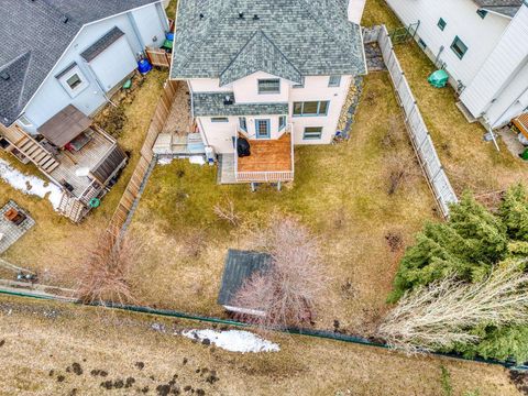 Tiny photo for 247 Hidden Valley Place NW, Calgary, AB T3A 4Z5 (MLS # A2301961)