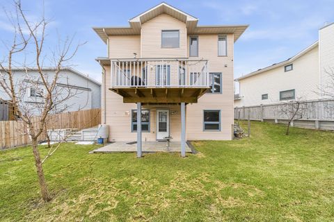 Tiny photo for 247 Hidden Valley Place NW, Calgary, AB T3A 4Z5 (MLS # A2301961)
