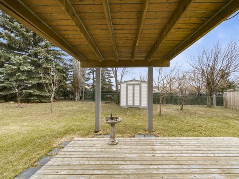 Tiny photo for 247 Hidden Valley Place NW, Calgary, AB T3A 4Z5 (MLS # A2301961)