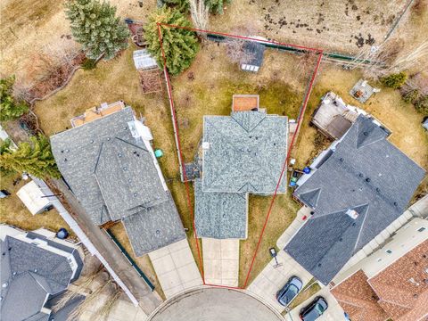 Tiny photo for 247 Hidden Valley Place NW, Calgary, AB T3A 4Z5 (MLS # A2301961)