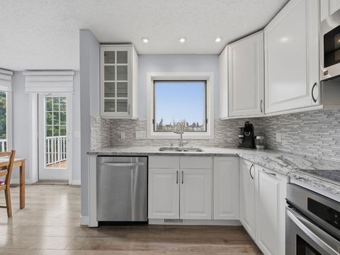 Tiny photo for 247 Hidden Valley Place NW, Calgary, AB T3A 4Z5 (MLS # A2301961)