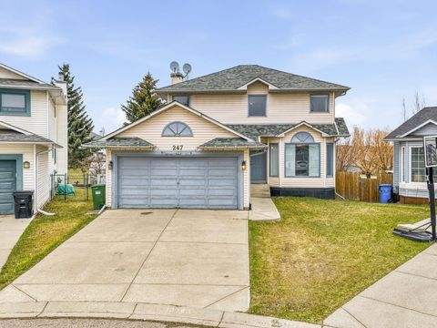 247 Hidden Valley Place NW Calgary AB T3A 4Z5