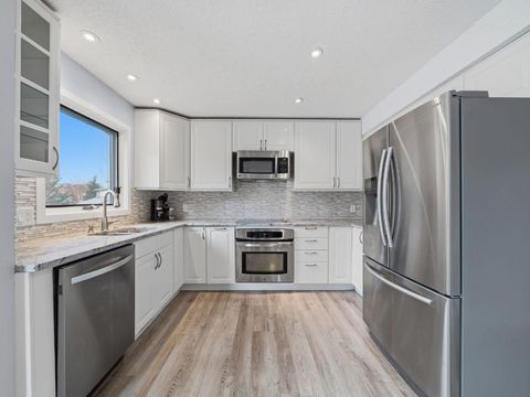 Tiny photo for 247 Hidden Valley Place NW, Calgary, AB T3A 4Z5 (MLS # A2301961)