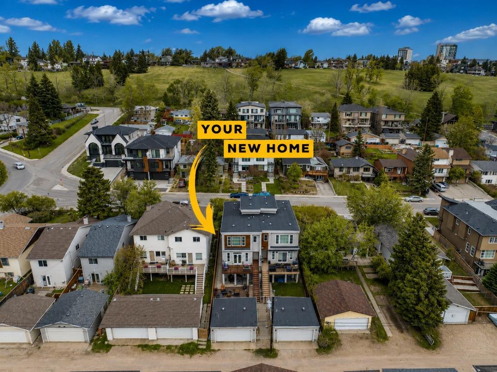 Photo of 4827 22 Avenue NW, Calgary, AB T3B 0Y4 (MLS # A2309413)