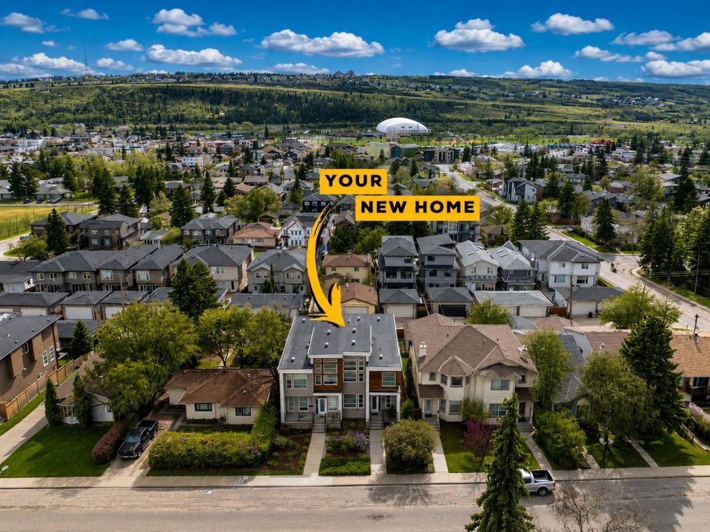 Photo of 4827 22 Avenue NW, Calgary, AB T3B 0Y4 (MLS # A2309413)