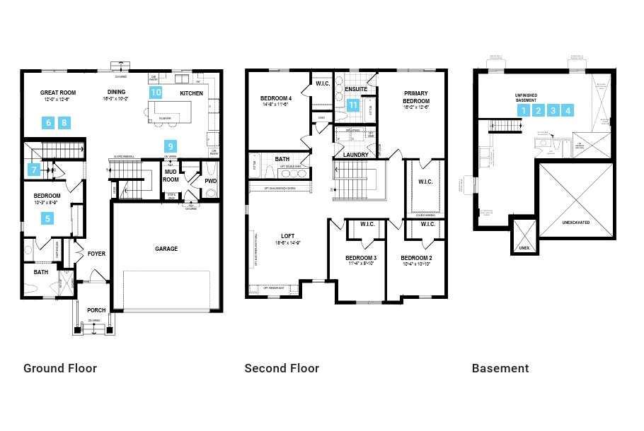 228 Carringford View NW