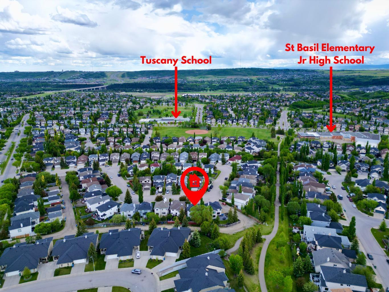 123 Tuscany Hills Park NW