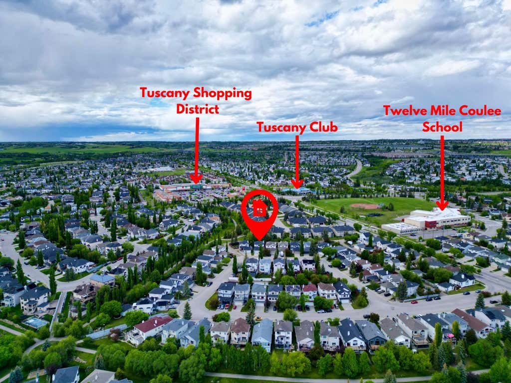 Photo of 123 Tuscany Hills Park NW, Calgary, AB T3L 2A3 (MLS # A2319941)