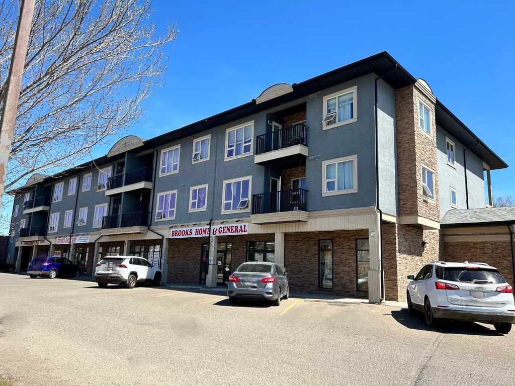 Photo of 330 2 Street W #17, Brooks, AB T1R 0E9 (MLS # A2310321)
