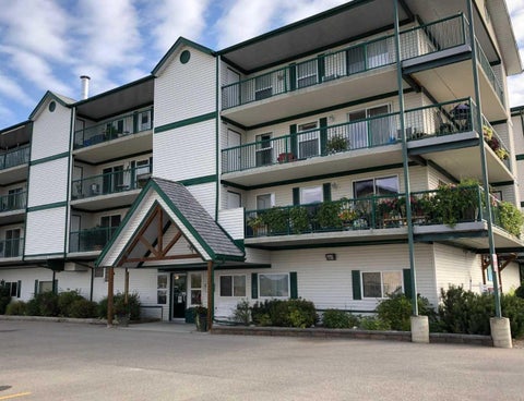 Photo of 228 Pembina Avenue #404, Hinton, AB T7V 0A5 (MLS # A2306706)