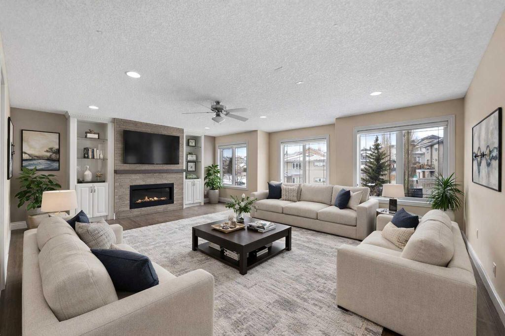 Photo of 28 Panatella Manor NW, Calgary, AB T3K 0A7 (MLS # A2293483)