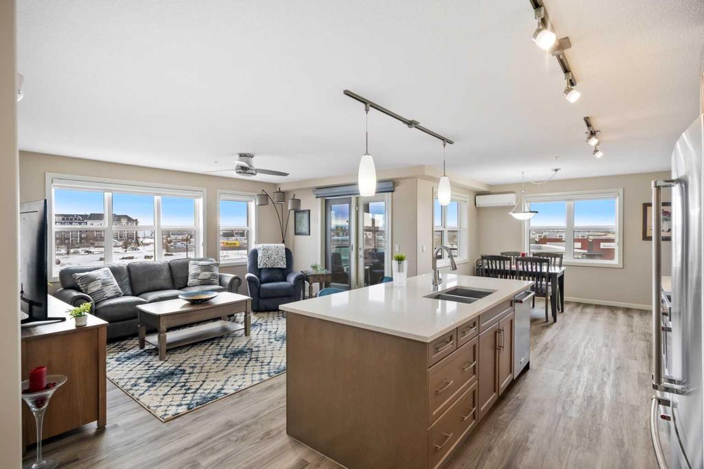 Photo of 10 Market Boulevard SE #2310, Airdrie, AB T4A 0W8 (MLS # A2282118)