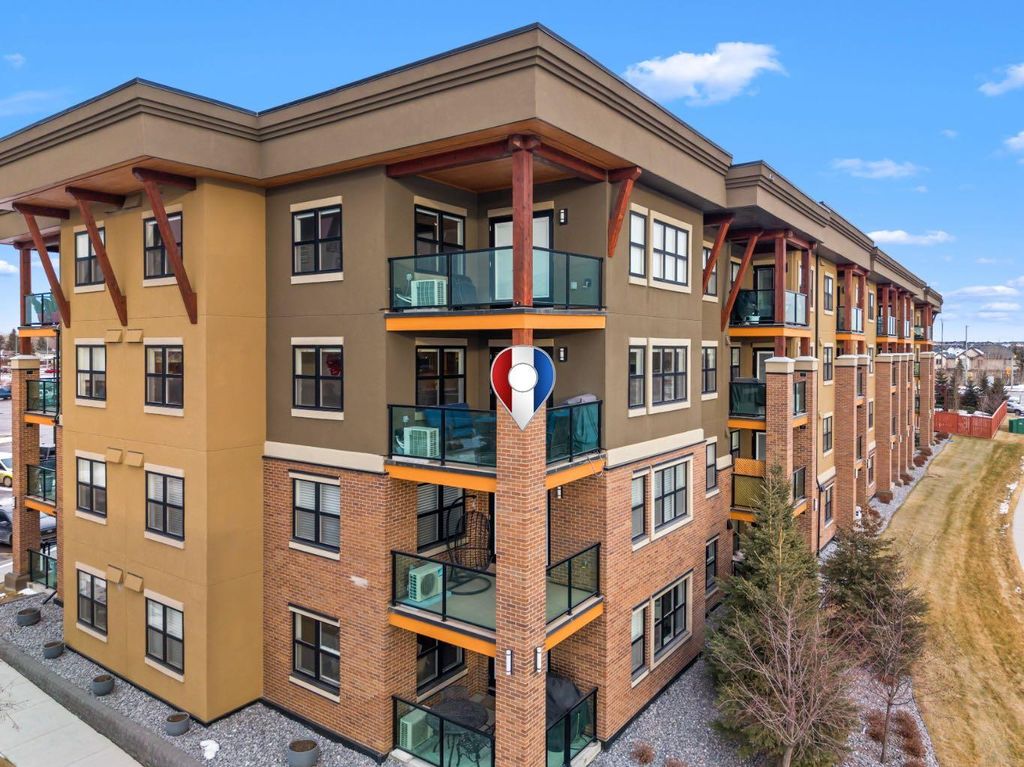 Photo of 10 Market Boulevard SE #2310, Airdrie, AB T4A 0W8 (MLS # A2282118)