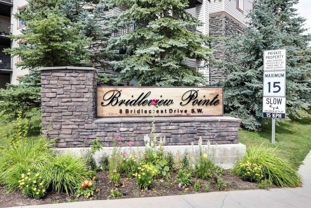 Photo of 8 Bridlecrest Drive SW #1323, Calgary, AB T2Y 0H6 (MLS # A2340868)