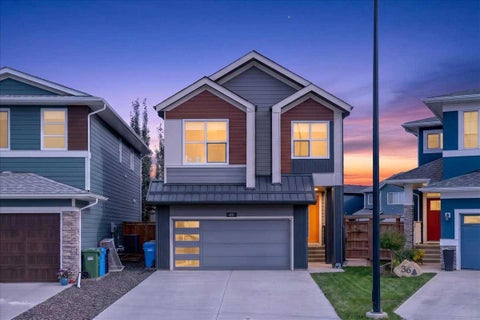 Photo of 32 Cranbrook Bay SE, Calgary, AB T3M 3C2 (MLS # A2347896)