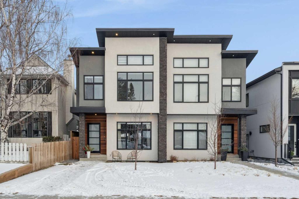 Photo of 2818 30 Street SW, Calgary, AB T3E 2M5 (MLS # A2282339)