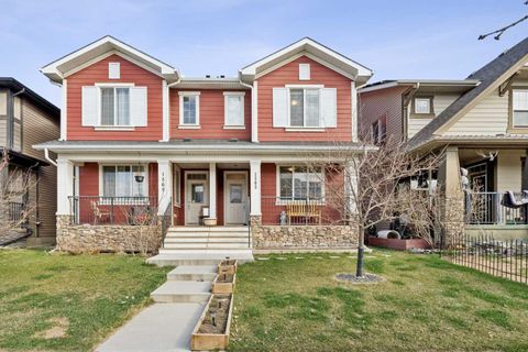 Photo of 1565 Legacy Circle SE, Calgary, AB T2X 2C3 (MLS # A2301258)