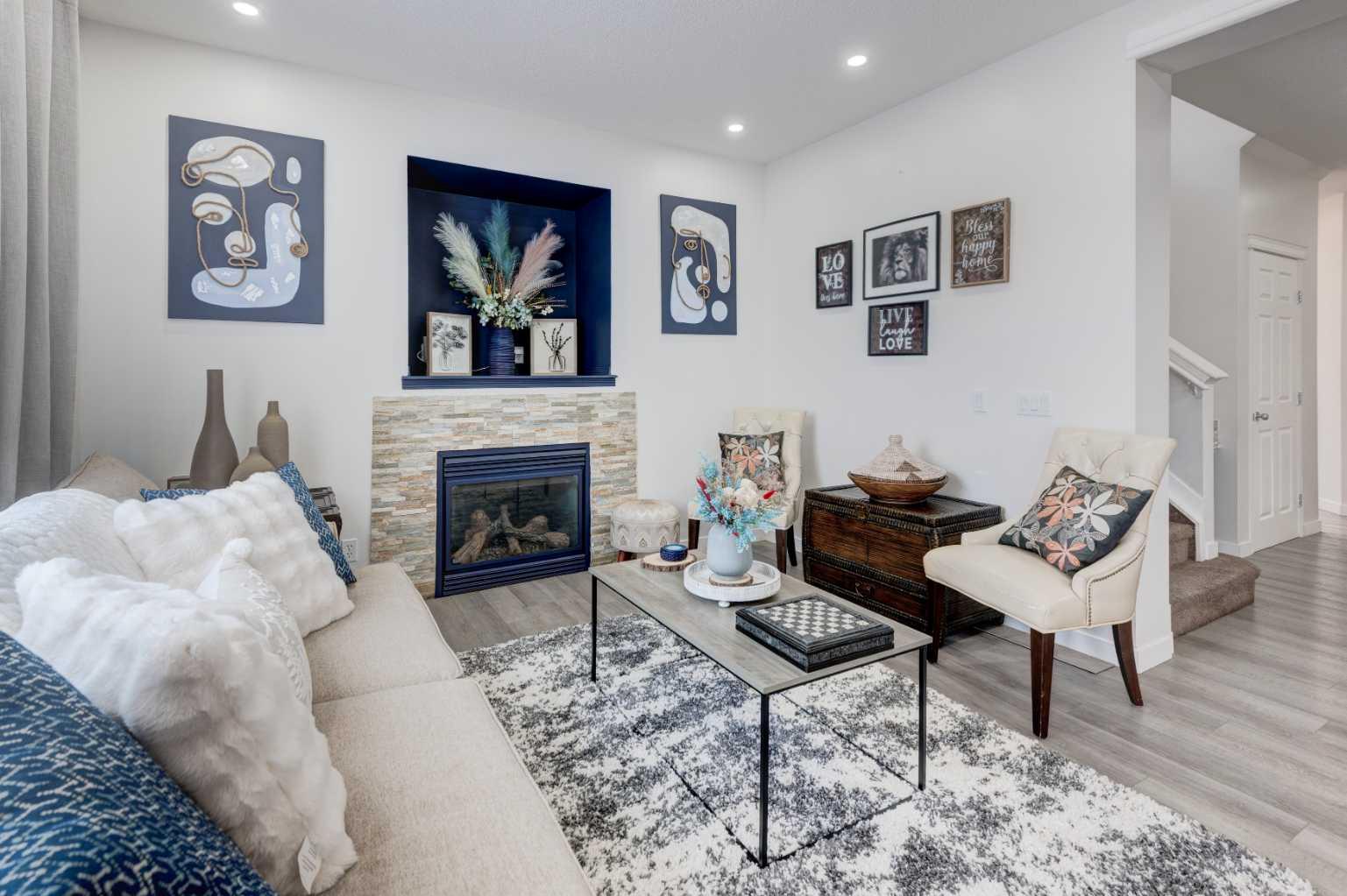 52 Bridlemeadows Common SW