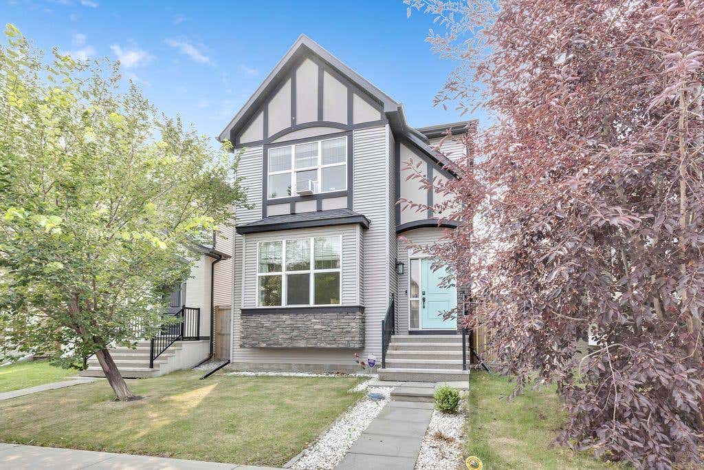Photo of 227 Cranford Way SE, Calgary, AB T3M 2C4 (MLS # A2335295)
