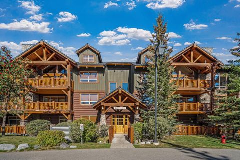 104 Armstrong Place 112 Canmore AB T1W 3L5