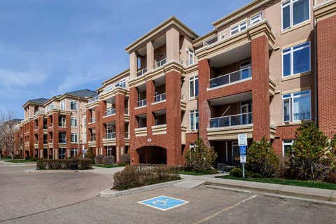 Photo of 8 Hemlock Crescent SW #304, Calgary, AB T3C 2Z1 (MLS # A2307223)