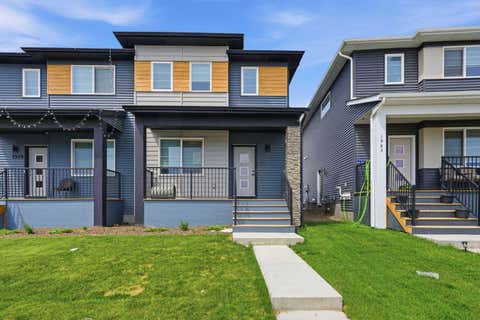 Photo of 1981 Cornerstone Boulevard NE, Calgary, AB T3J 5H2 (MLS # A2324462)