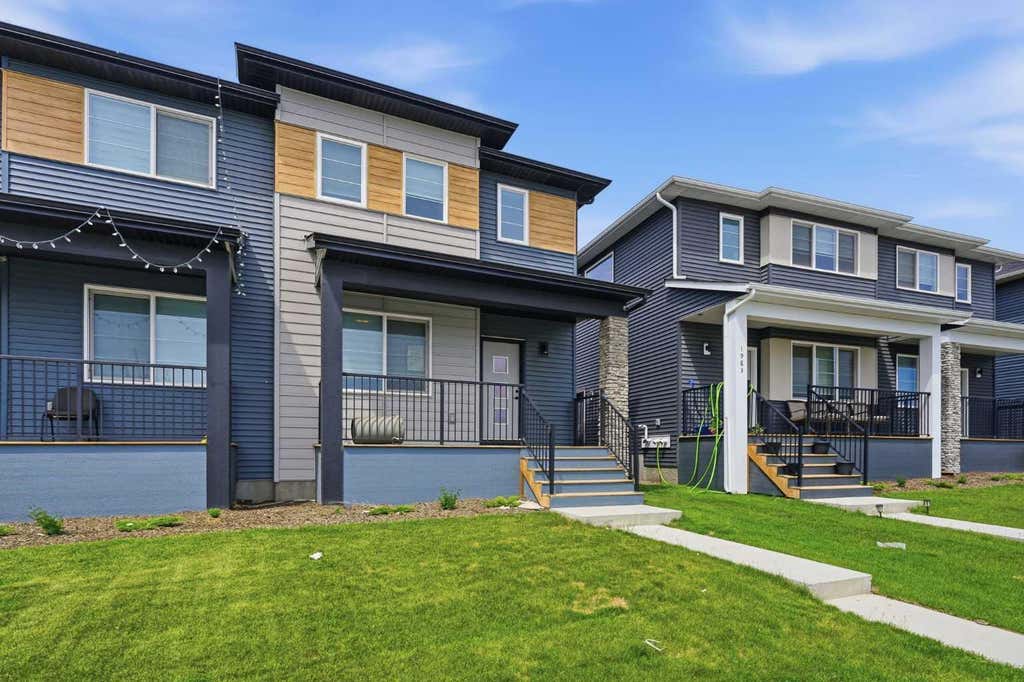 Photo of 1981 Cornerstone Boulevard NE, Calgary, AB T3J 5H2 (MLS # A2324462)