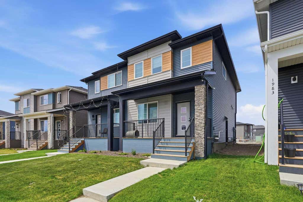 Photo of 1981 Cornerstone Boulevard NE, Calgary, AB T3J 5H2 (MLS # A2324462)