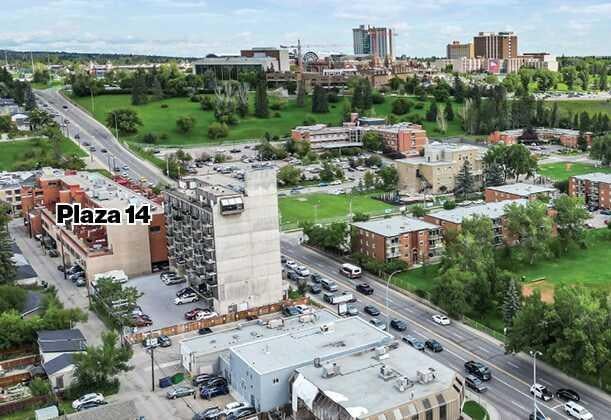 811 14 Street NW 200