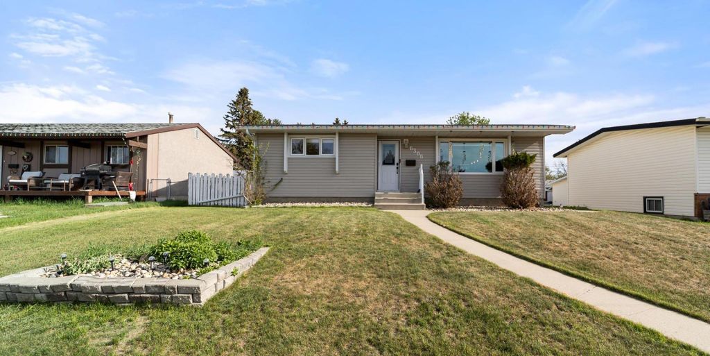 Photo of 6306 44A Avenue, Camrose, AB T4V 2V7 (MLS # A2313185)
