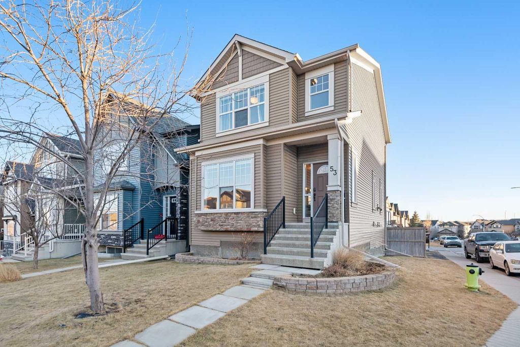 Photo of 53 Sage Bank Link NW, Calgary, AB T3R 0K1 (MLS # A2280083)