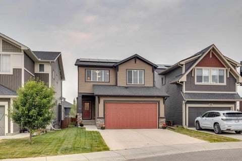 Photo of 150 Fireside Bend, Cochrane, AB T4C 0V7 (MLS # A2331216)
