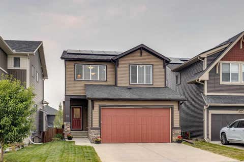 Photo of 150 Fireside Bend, Cochrane, AB T4C 0V7 (MLS # A2331216)