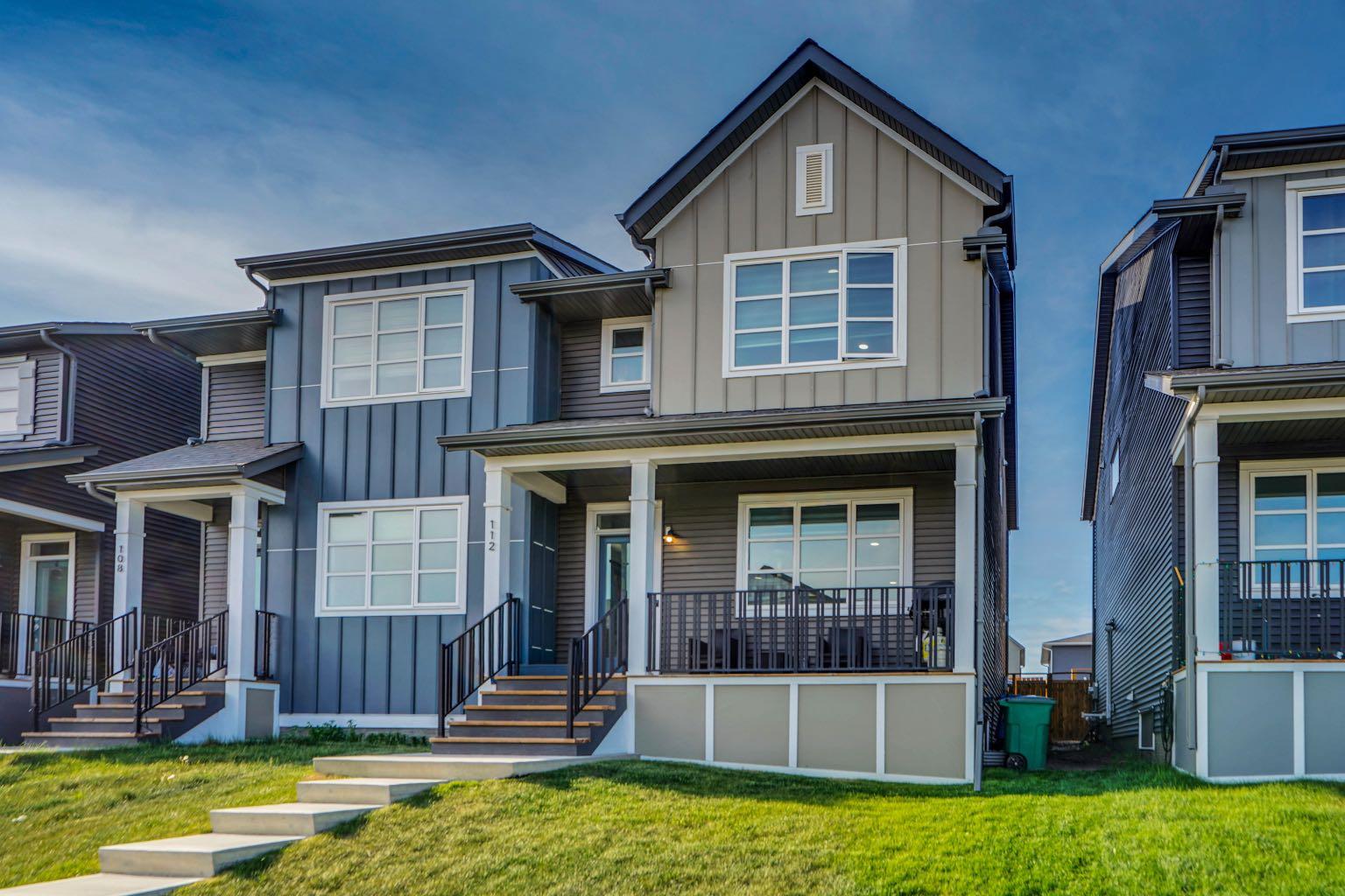 112 Langwell Common SE
