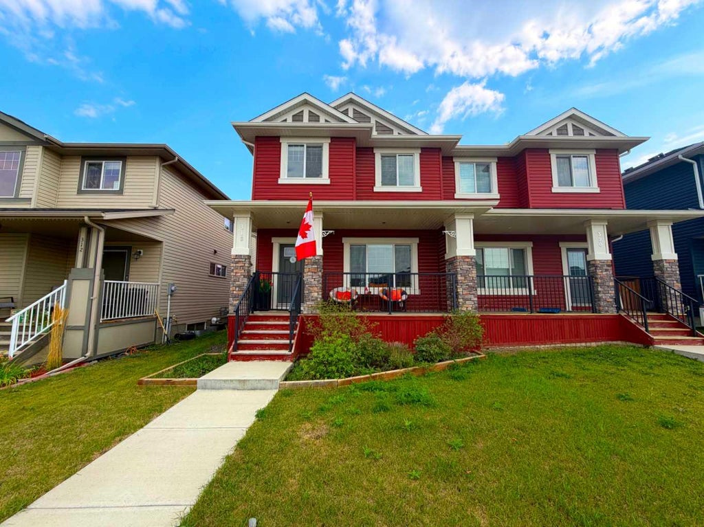 Photo of 316 Willow Street, Cochrane, AB T4C 0Y8 (MLS # A2340178)