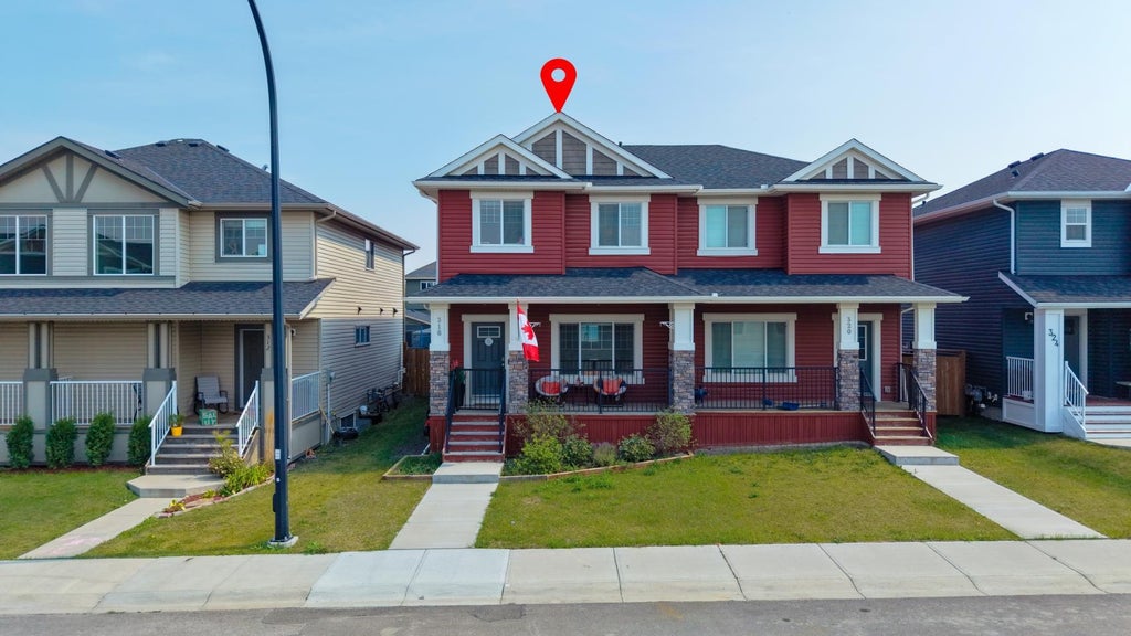 Photo of 316 Willow Street, Cochrane, AB T4C 0Y8 (MLS # A2340178)