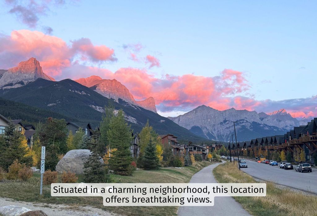 Photo of 1200 Three Sisters Parkway #102B, Canmore, AB T1W 0M5 (MLS # A2289272)
