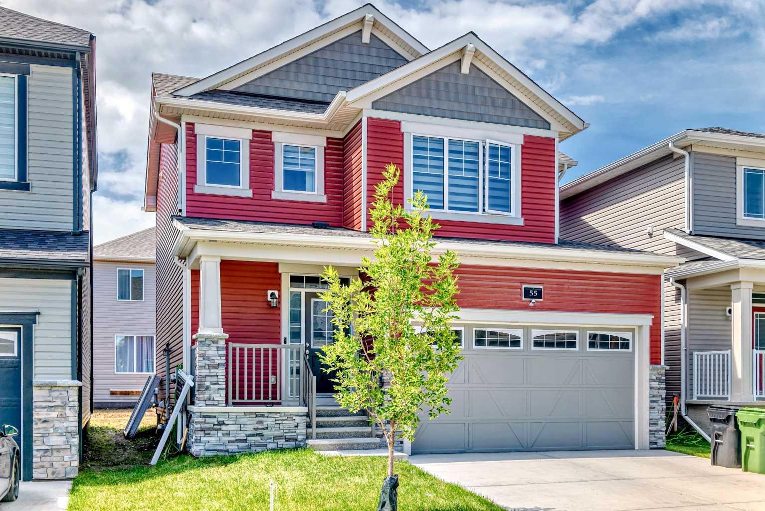 55 Carringwood Grove NW
