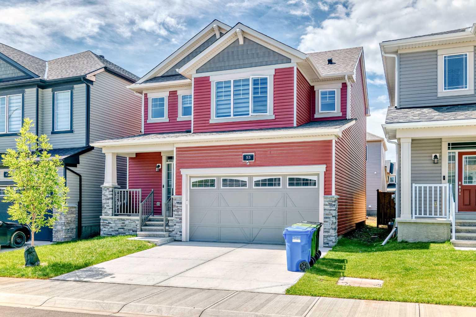 55 Carringwood Grove NW