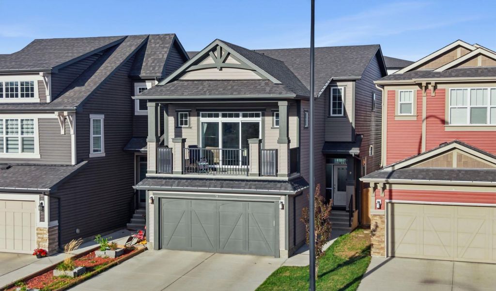 Photo of 9 Sage Bluff Rise NW, Calgary, AB T3R 0X5 (MLS # A2312193)
